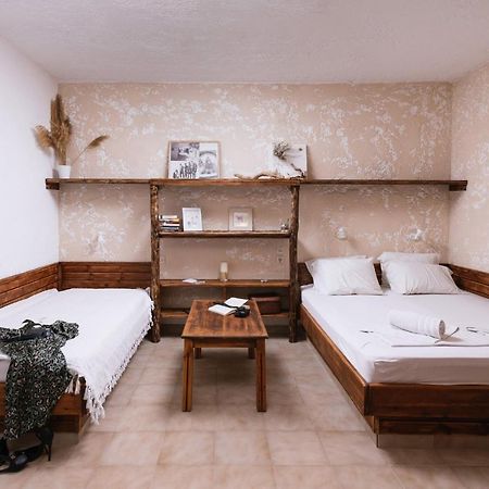 Ovgora - Ismini Sea View Room In Kamilari Village ภายนอก รูปภาพ